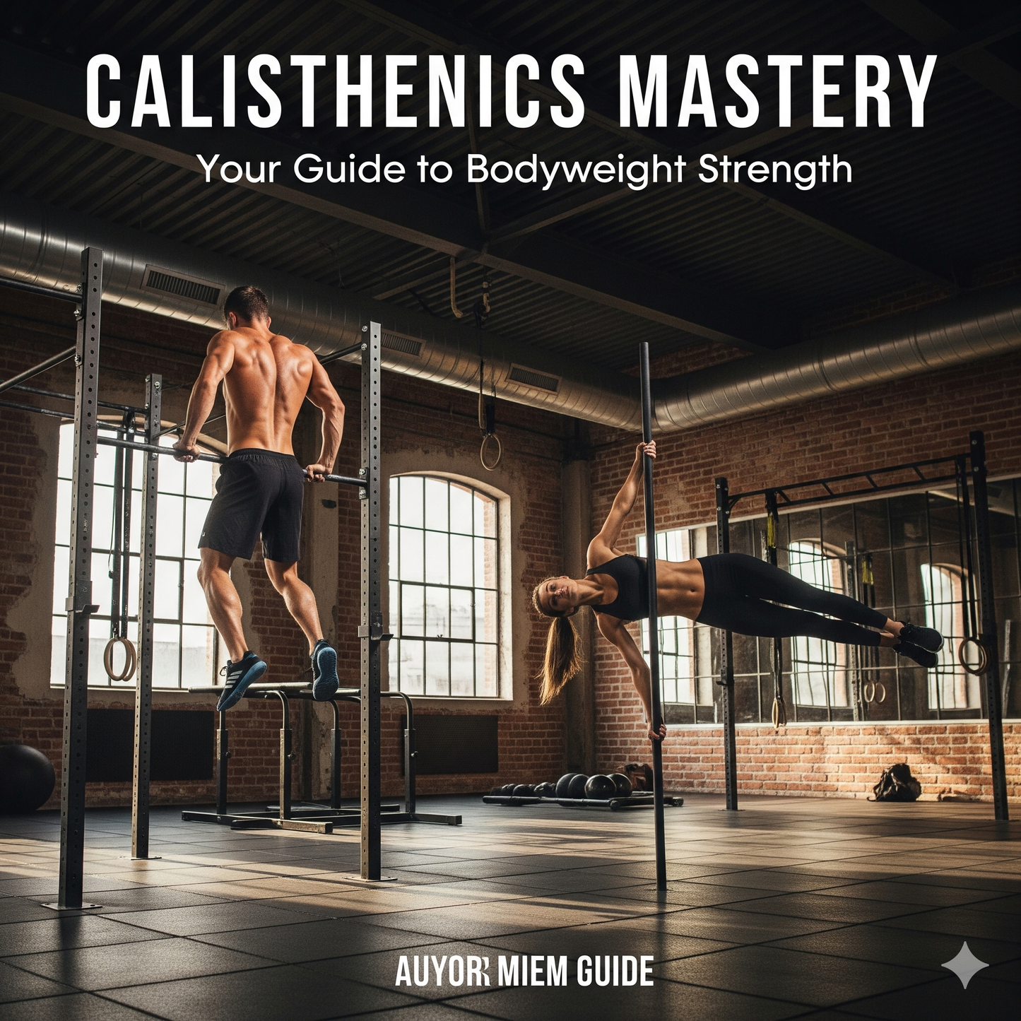 Calisthenics Mastery: The Ultimate Guide to Bodyweight Strength